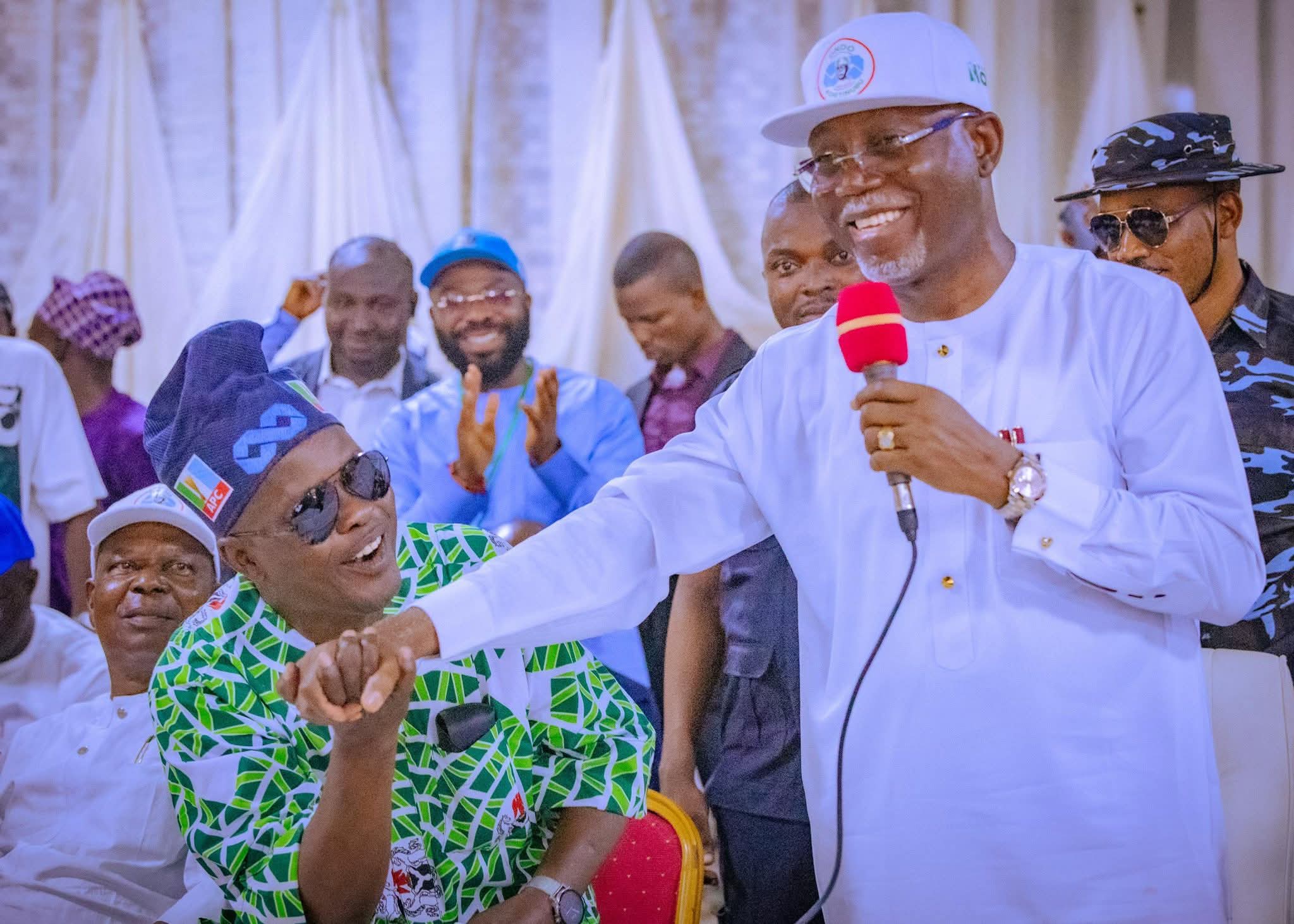 DG Opomulero Declares: No Resignation Can Stop Ondo’s Progress Under Aiyedatiwa