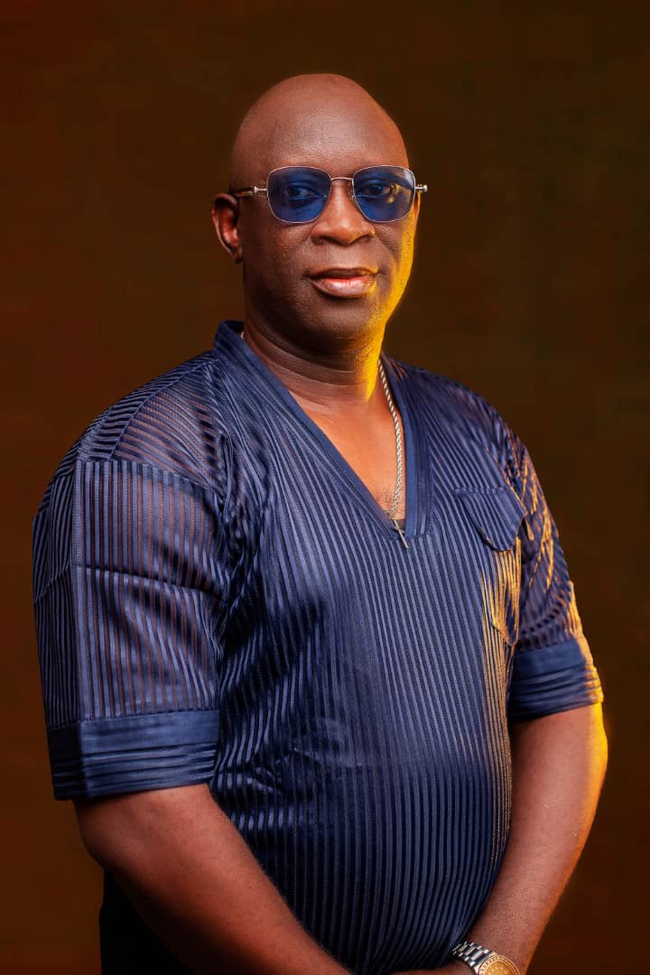 DG OPOMULERO FELICITATES OLU GBENGA FALODUN, SECRETARY GENERAL, OPOMULERO GROUP, ON HIS BIRTHDAY