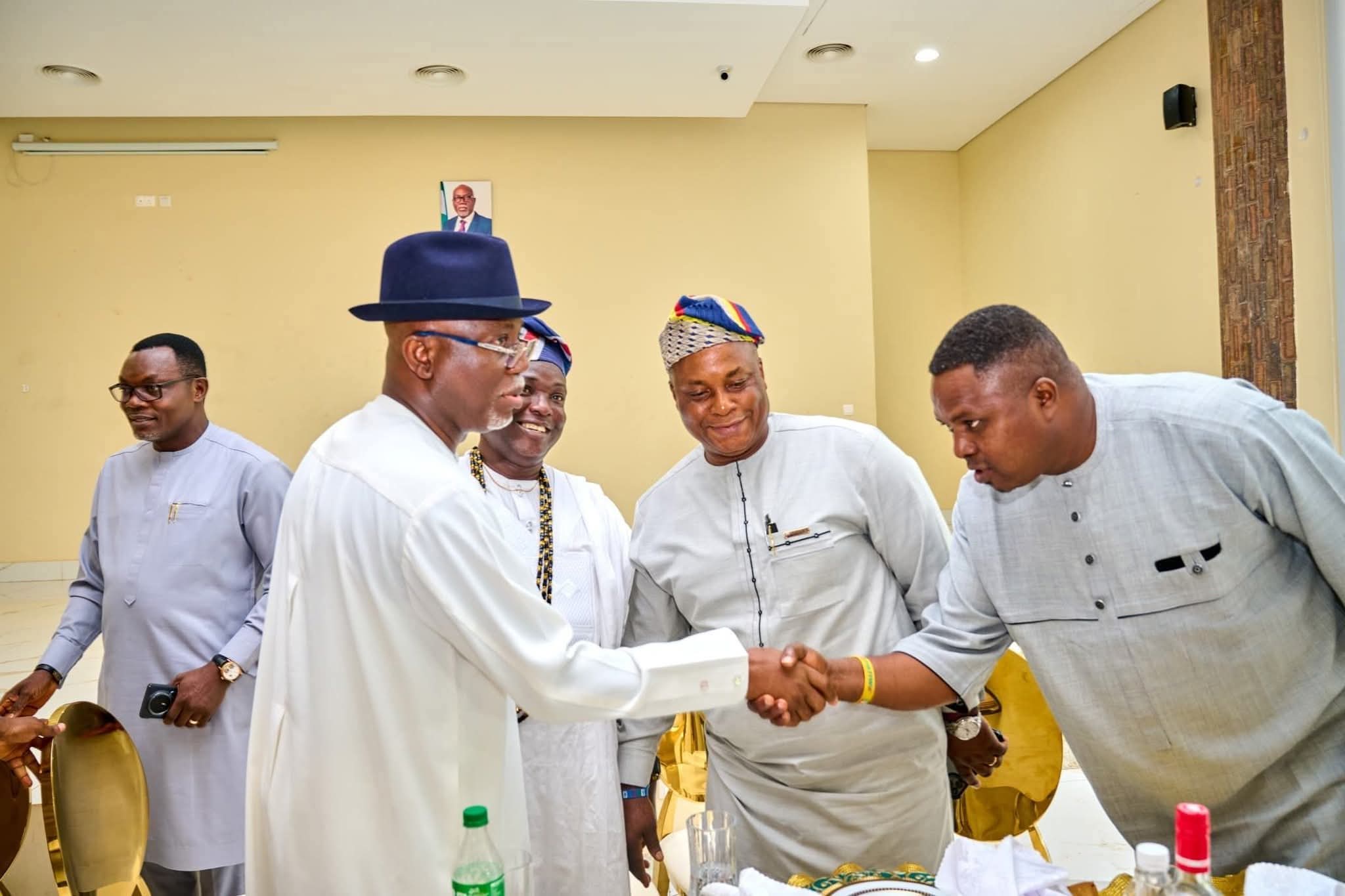 DG Opomulero: Aiyedatiwa’s Government Remains Strong Despite Resignation