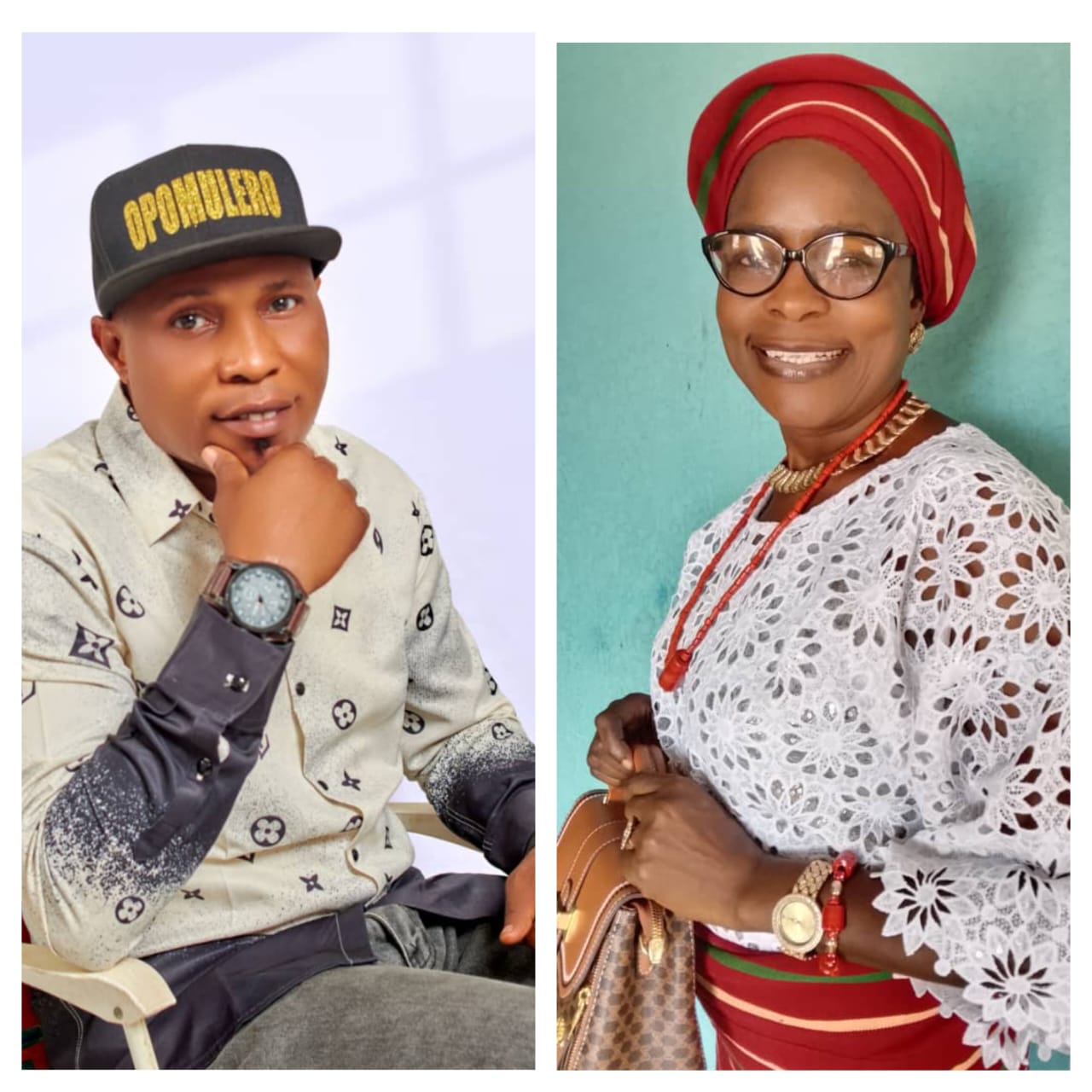 Happy Birthday to Mrs. Folorunso Oluwabunmi (Best Way) by DG Opomulero