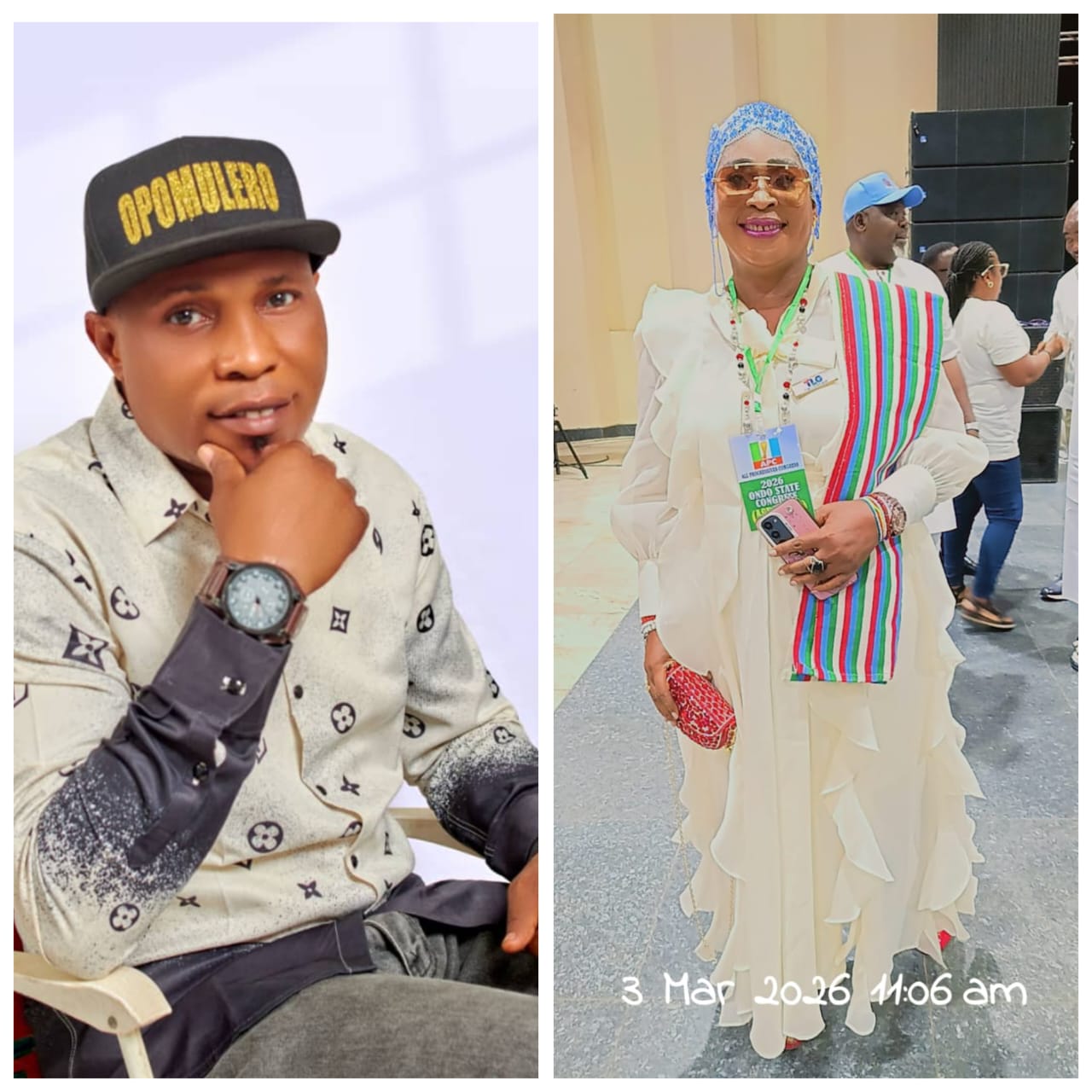 DG Opomulero Congratulates Princess Oluwayemisi Iji on Emergence as Ondo APC Woman Leader