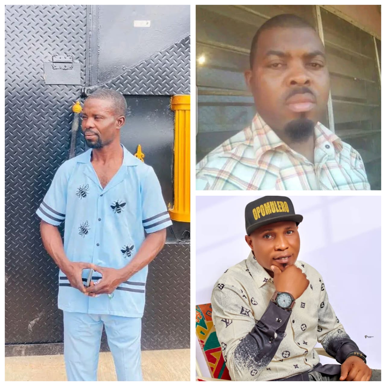 DG Opomulero Celebrates Taye and Kehinde Oladeji on Their Birthday