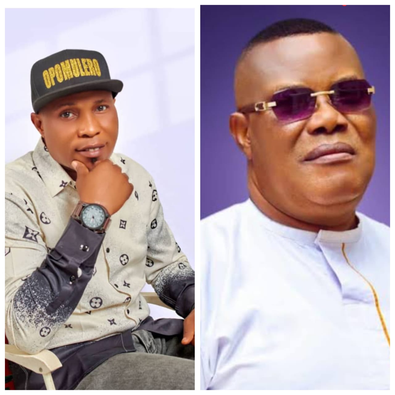 Happy Birthday to Hon. Odusola Kenneth Steven, DG Opomulero.