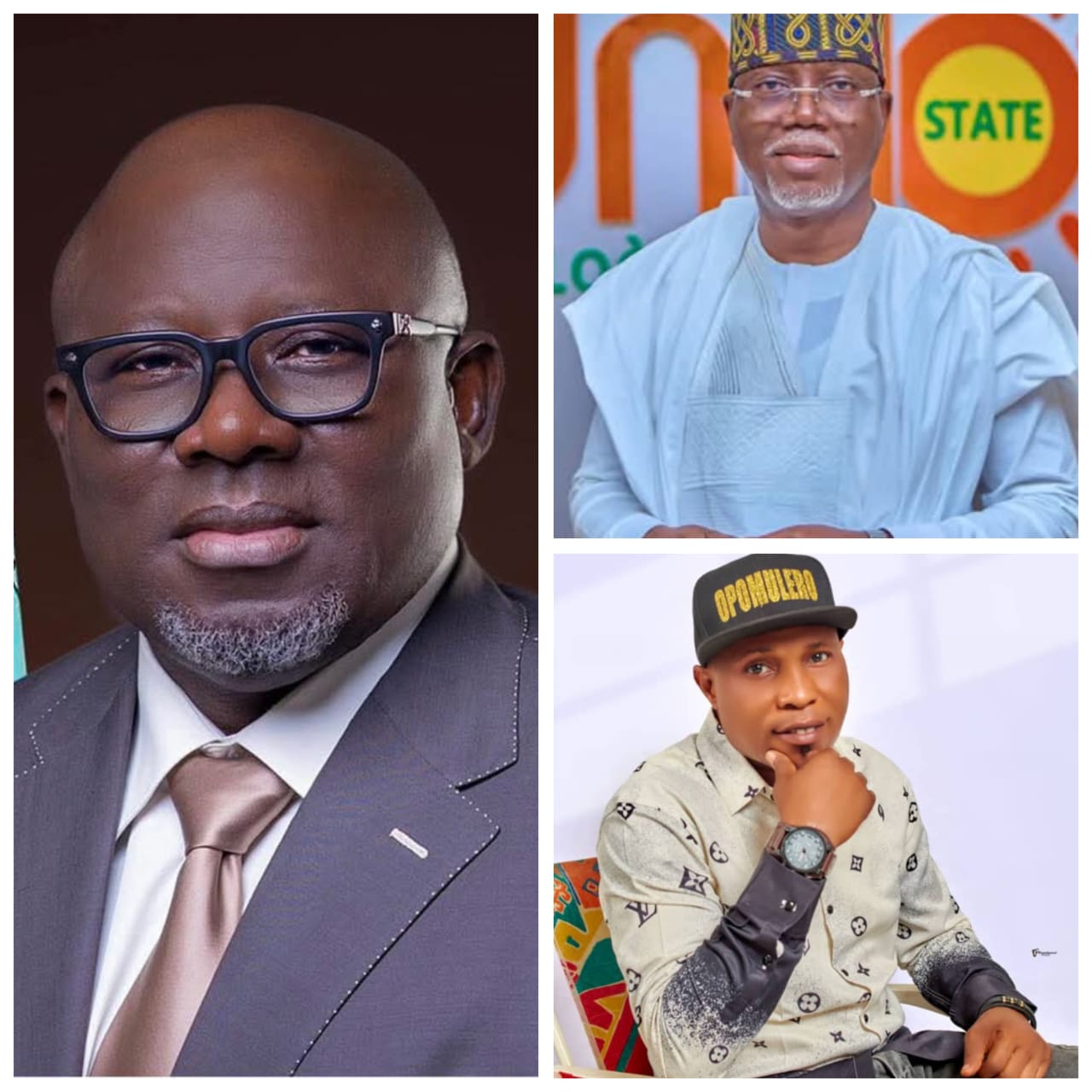 PRESS RESPONSE BY THE DIRECTOR GENERAL, OPOMULERO GROUPThe attention of the Opomulero Group has been drawn to a widely circulated and misleading proposal suggesting the “exchange” of governors between Ondo and Delta States.