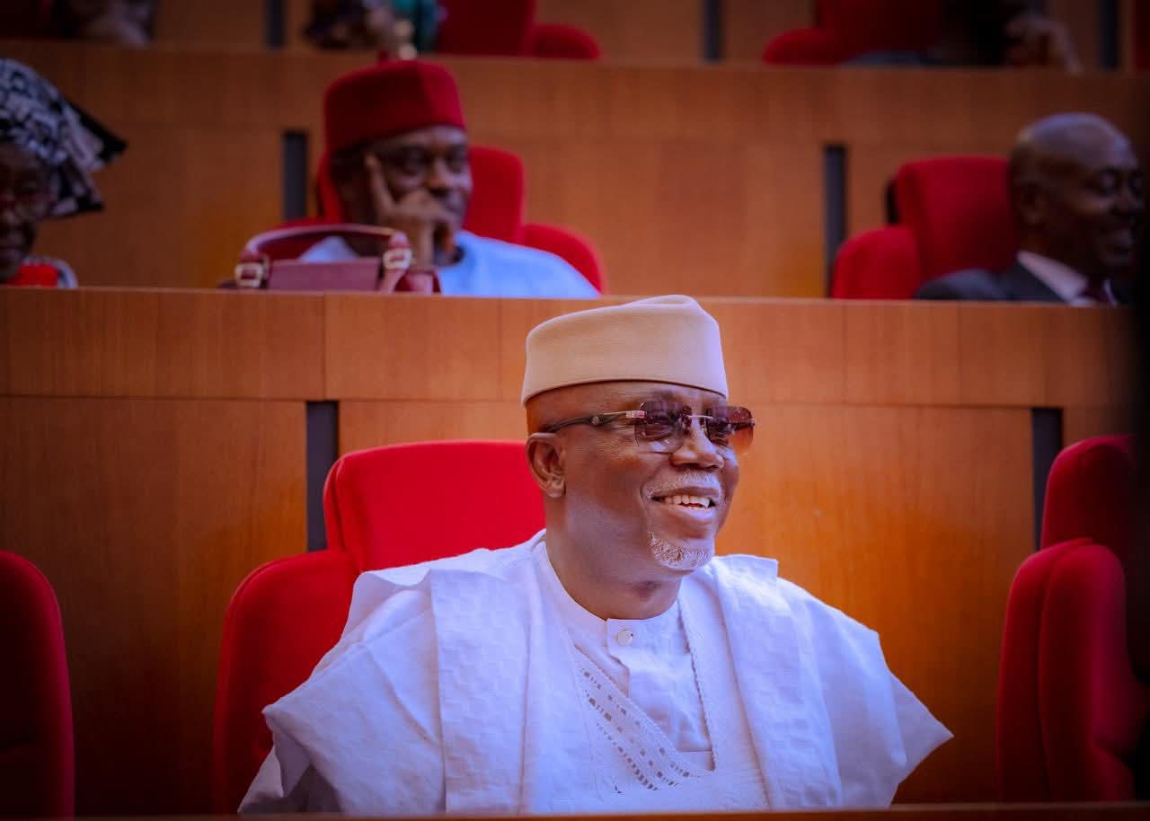IN OPOMULERO LEADERSHIP MEETING TODAY, DG OPOMULERO HAILS AIYEDATIWA’S PLAN TO RECRUIT 1,000 YOUTHS INTO FOREST GUARD INITIATIVE