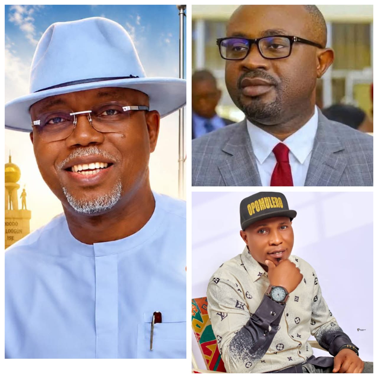 LET THE RECORDS SPEAK, NOT THE NOISE — DG OPOMULERO CHALLENGES BTO SUPPORTERS TO SHOW RESULTS