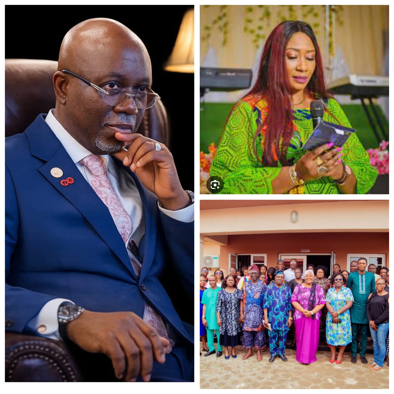 MRS. OLUWASEUN ESTHER AIYEDATIWA, DR. SEUN BOSEDE OSAMAYE LEAD THE CHARGE AGAINST FGM AS GOVERNOR AIYEDATIWA’S ADMINISTRATION DEEPENS COMMITMENT TO PROTECTING WOMEN AND GIRLS — DG OPOMULERO