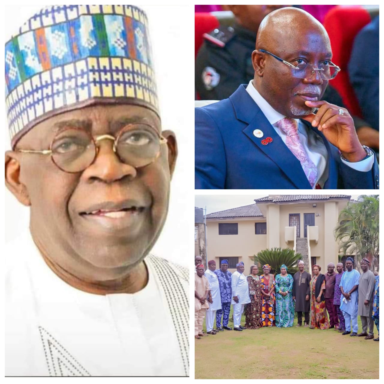 OWO APC COUNCIL OF ELDERS AND LEADERSHIP RALLIES BEHIND GOVERNOR AIYEDATIWA; HON. JUMOKE AJASIN ANIFOWOSHE LEADS HIGH-LEVEL STRATEGIC POLITICAL MEETING, ENDORSES GOVERNOR’S OUTSTANDING ONE-YEAR PERFORMANCE, INTENSIFIES MOBILISATION FOR PRESIDENT TINUBU’S 2027 RE-ELECTION — DG OPOMULERO COMMENDS COMMISSIONER FOR FINANCE, HON. OMOWUMI ISAAC