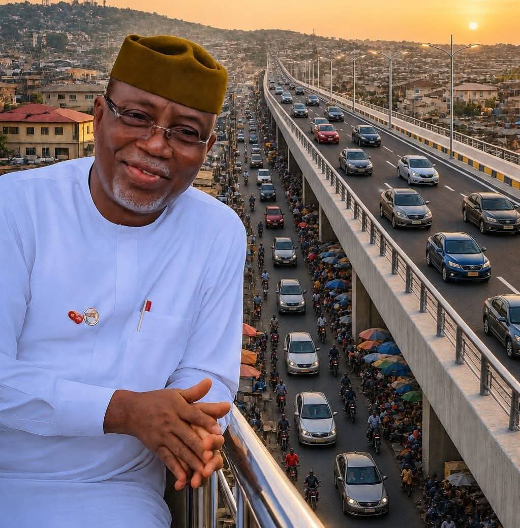 PROPAGANDA CANNOT OUTSHINE PERFORMANCE; GOVERNOR AIYEDATIWA IS ANSWERING HIS CRITICS WITH RESULTS — DG OPOMULERO