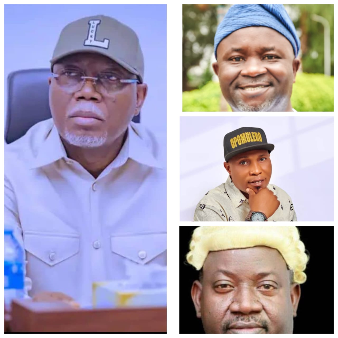 BARRISTER, OLOROOGUN SOLA AJISAFE CANNOT PREACH CRITICISM AND CRIMINALIZE DISSENT; TOPE LIBERTY CARES HAS EVERY RIGHT TO RESPOND — DG OPOMULERO