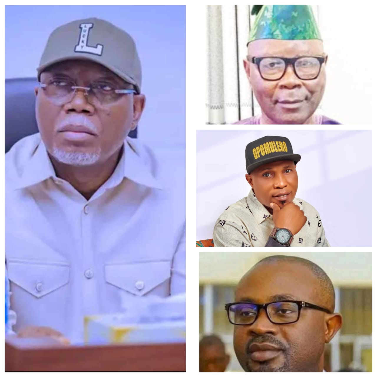 STOP MANUFACTURING CRISIS IN APC; GOVERNOR AIYEDATIWA CANNOT BE DISTRACTED BY POLITICAL PROPAGANDA — DG OPOMULERO RESPONDS TO PA ADEMOLA IJABIYI