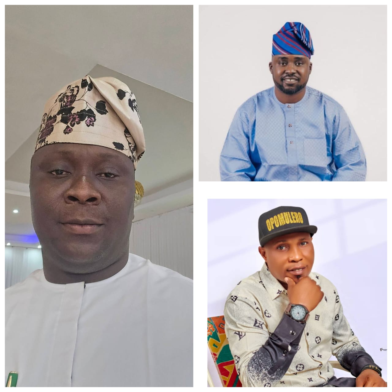 DG OPOMULERO CONGRATULATES PRINCE ITEYEMI ADEGOROYE ON APPOINTMENT AS AKURE SOUTH LG SECRETARY, COMMENDS HON. FASUA FOR QUALITY LEADERSHIP