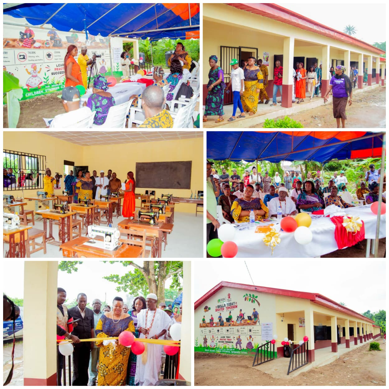 PARTNERSHIP-DRIVEN GOVERNANCE: GOVERNOR AIYEDATIWA IS BUILDING A FUTURE OF SKILLS, DIGNITY AND OPPORTUNITY — DG OPOMULERO