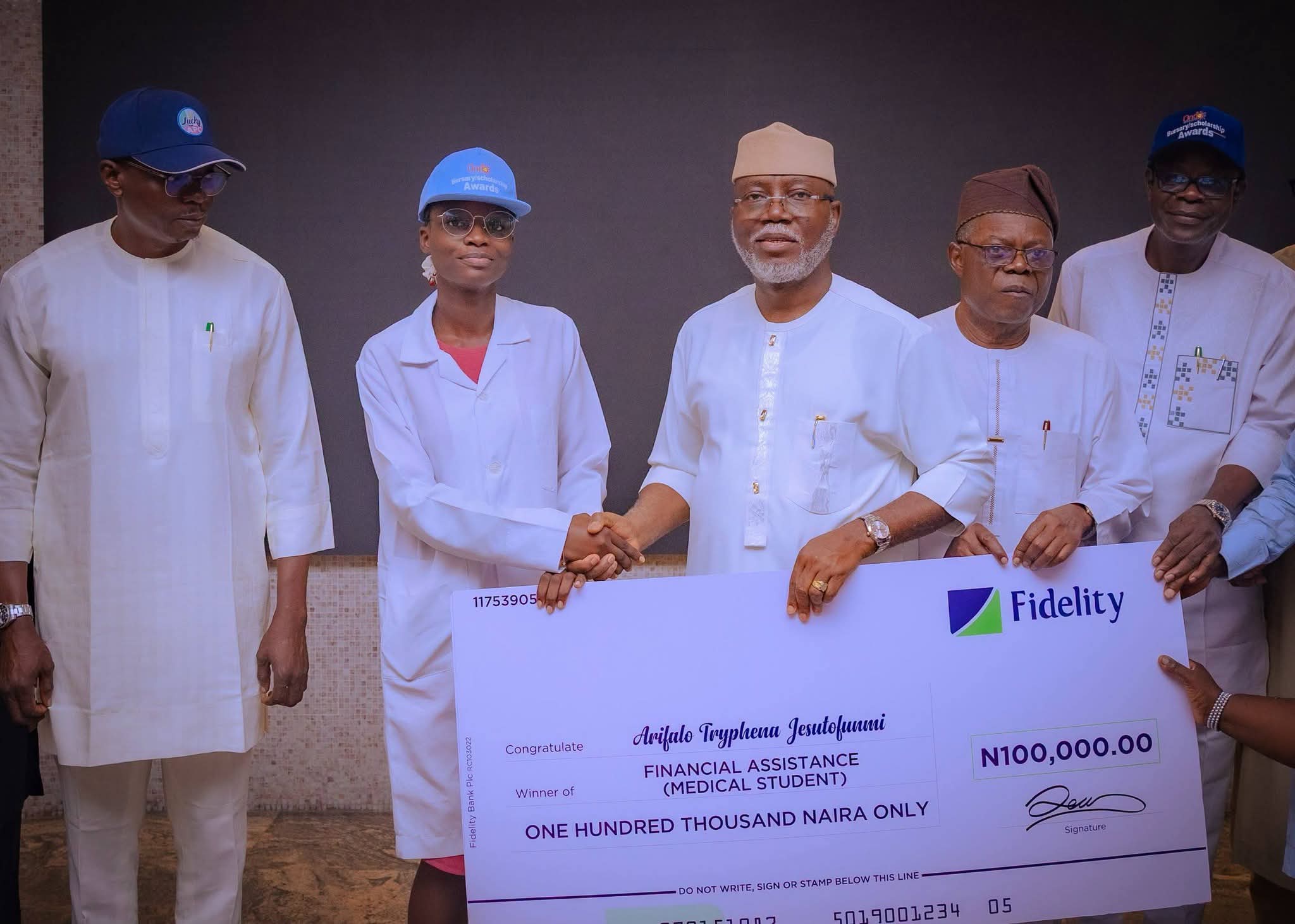 ₦400M BURSARY, SCHOLARSHIP FOR 13,360 STUDENTS: AIYEDATIWA IS INVESTING IN ONDO’S FUTURE — DG OPOMULERO