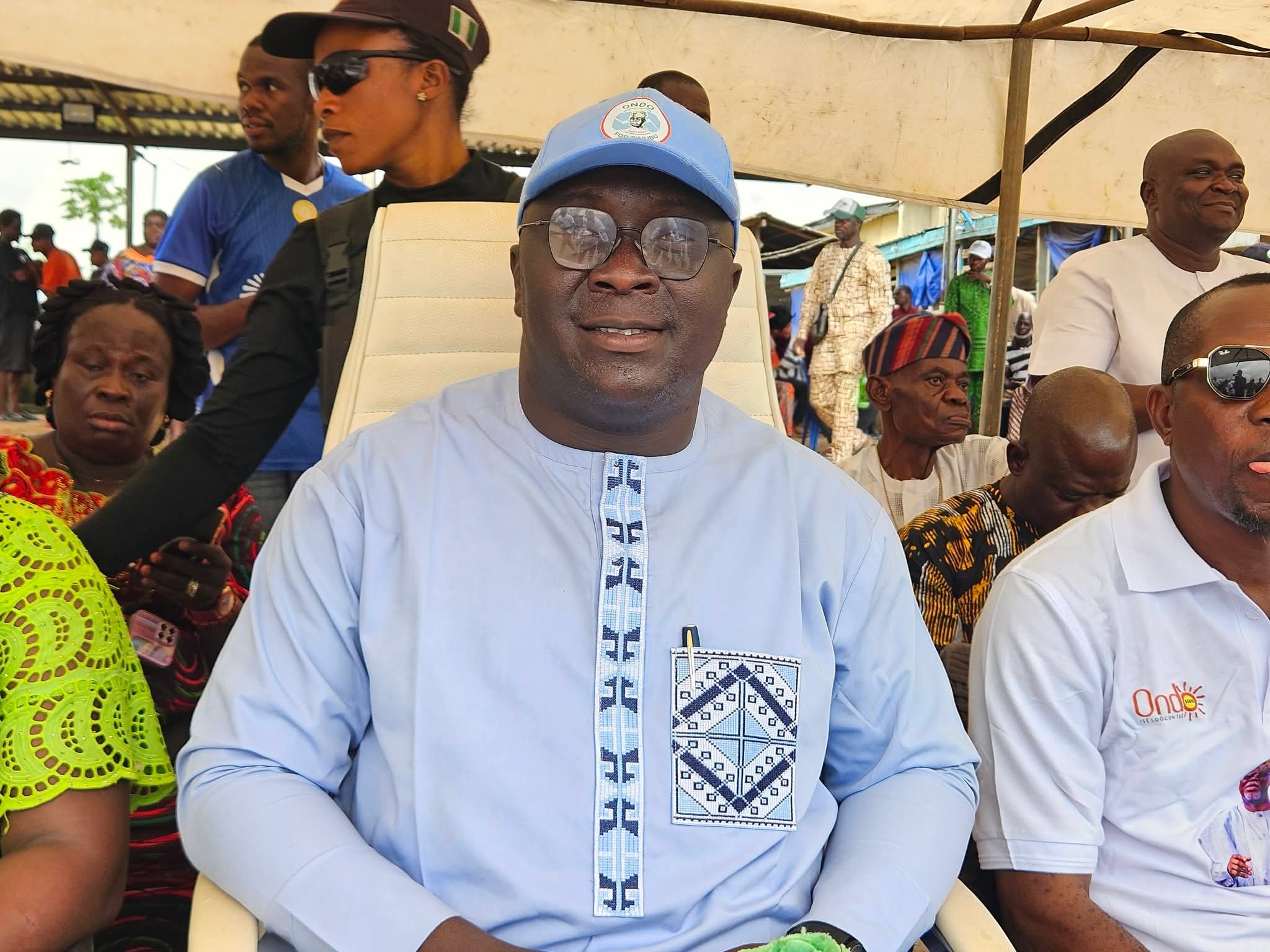 FASUA’S ₦80M EMPOWERMENT AND DRAINAGE PROJECTS: A NEW CHAPTER IN AKURE SOUTH DEVELOPMENT — DG OPOMULERO