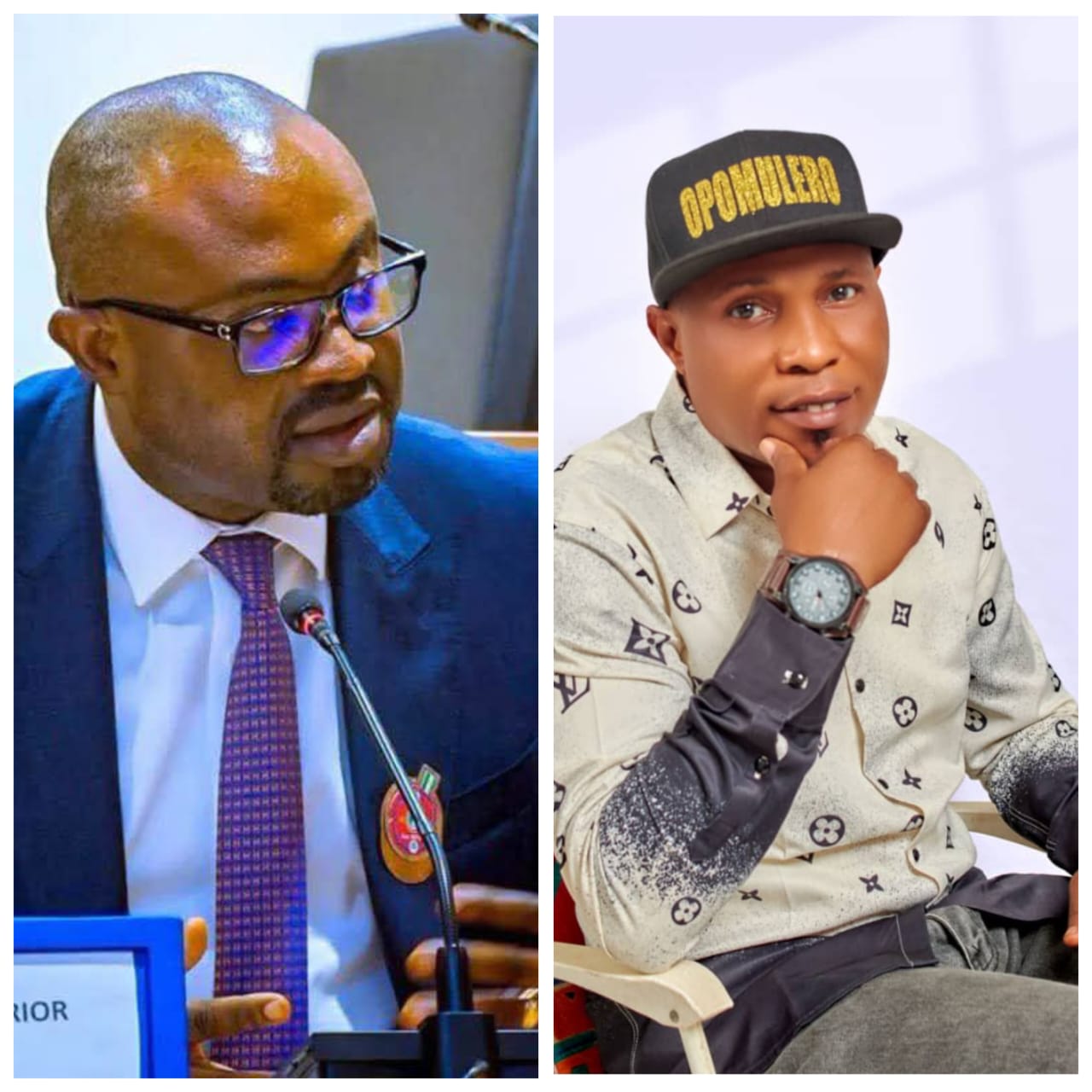 “GOVERNOR IN INCUBATION?” — DG OPOMULERO: REPLY OLUGBUSI “WHO GAVE OLUBUNMI TUNJI OJO THE KEY TO ALAGBAKA?”