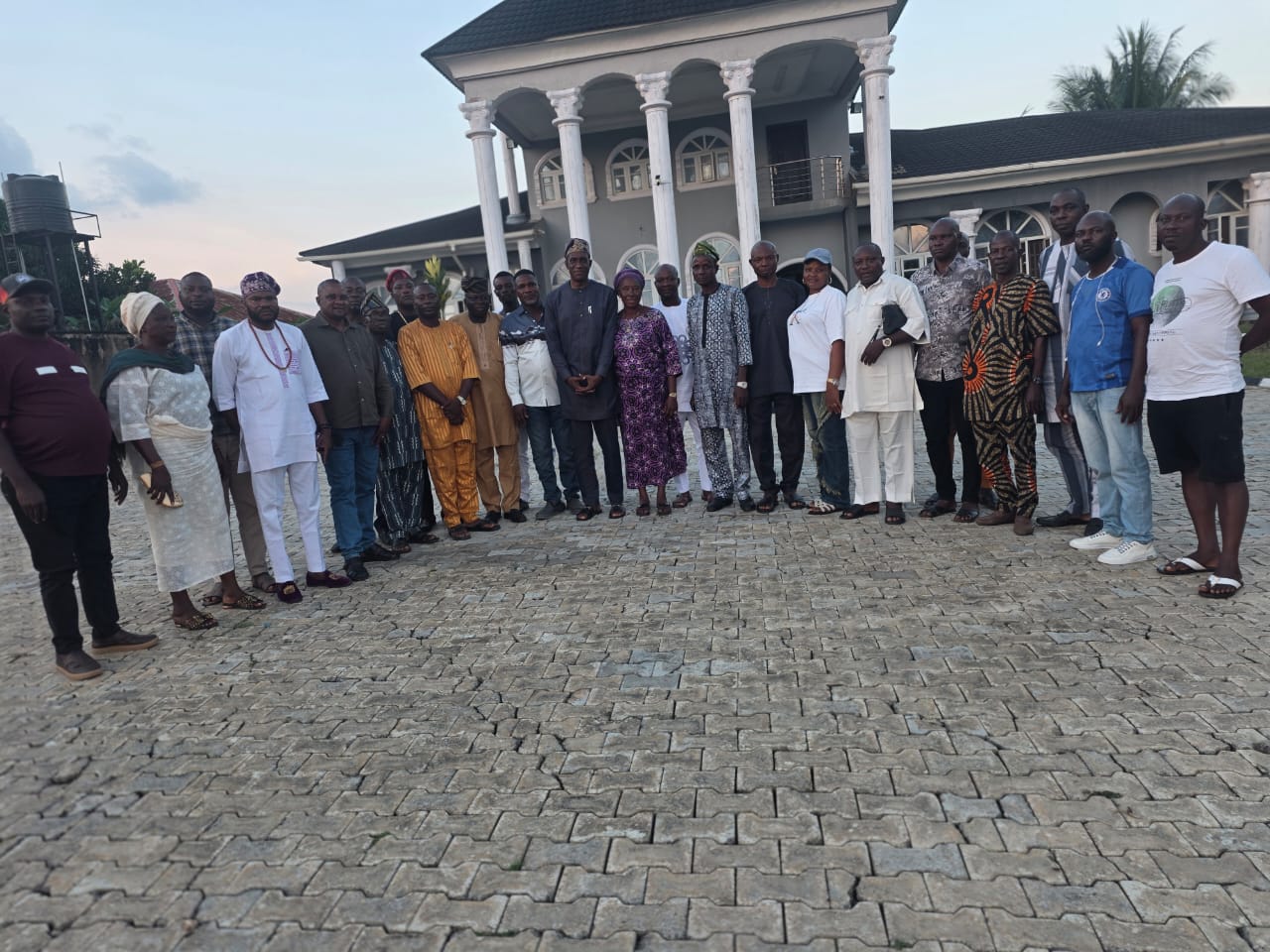 OWO PDP QUESTIONS IPINSAGBA’S RECORD: “WHERE ARE THE CONSTITUENCY PROJECTS AFTER YEARS IN THE SENATE?”