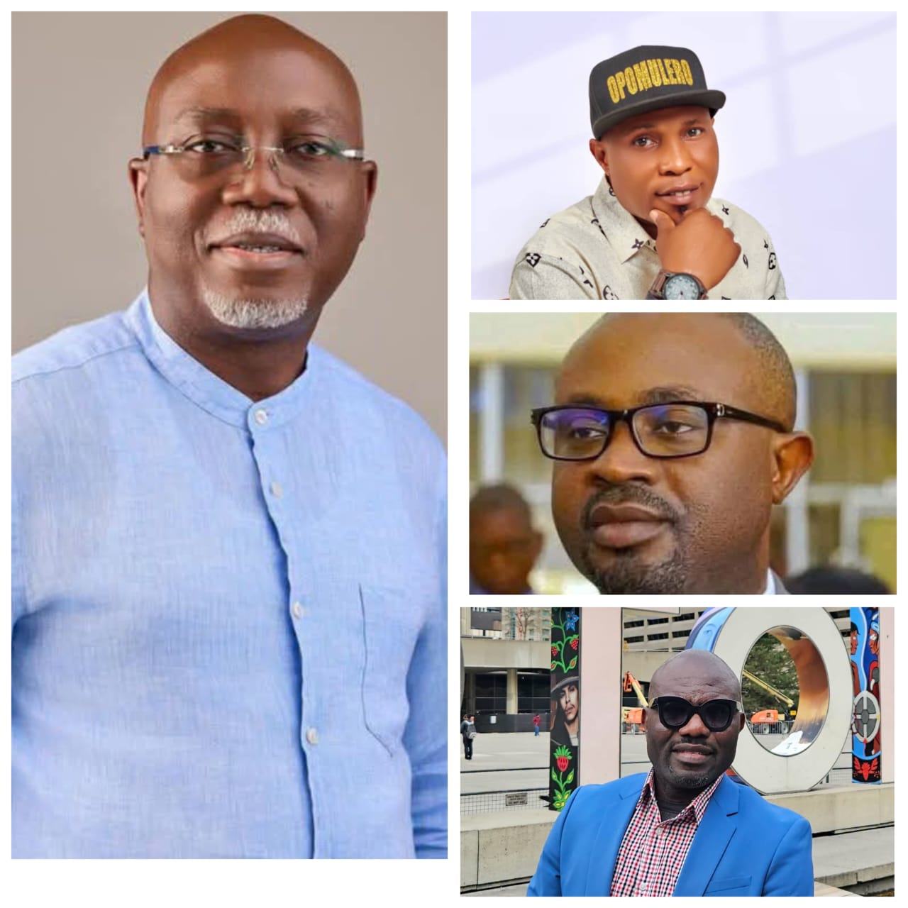 1,000 POLITICAL APPOINTMENTS NOT A WASTE OF RESOURCES — JIMMY ADEKANLE JAF’S ATTACKS ON AIYEDATIWA ARE POLITICAL NOISE, SAYS DG OPOMULERO