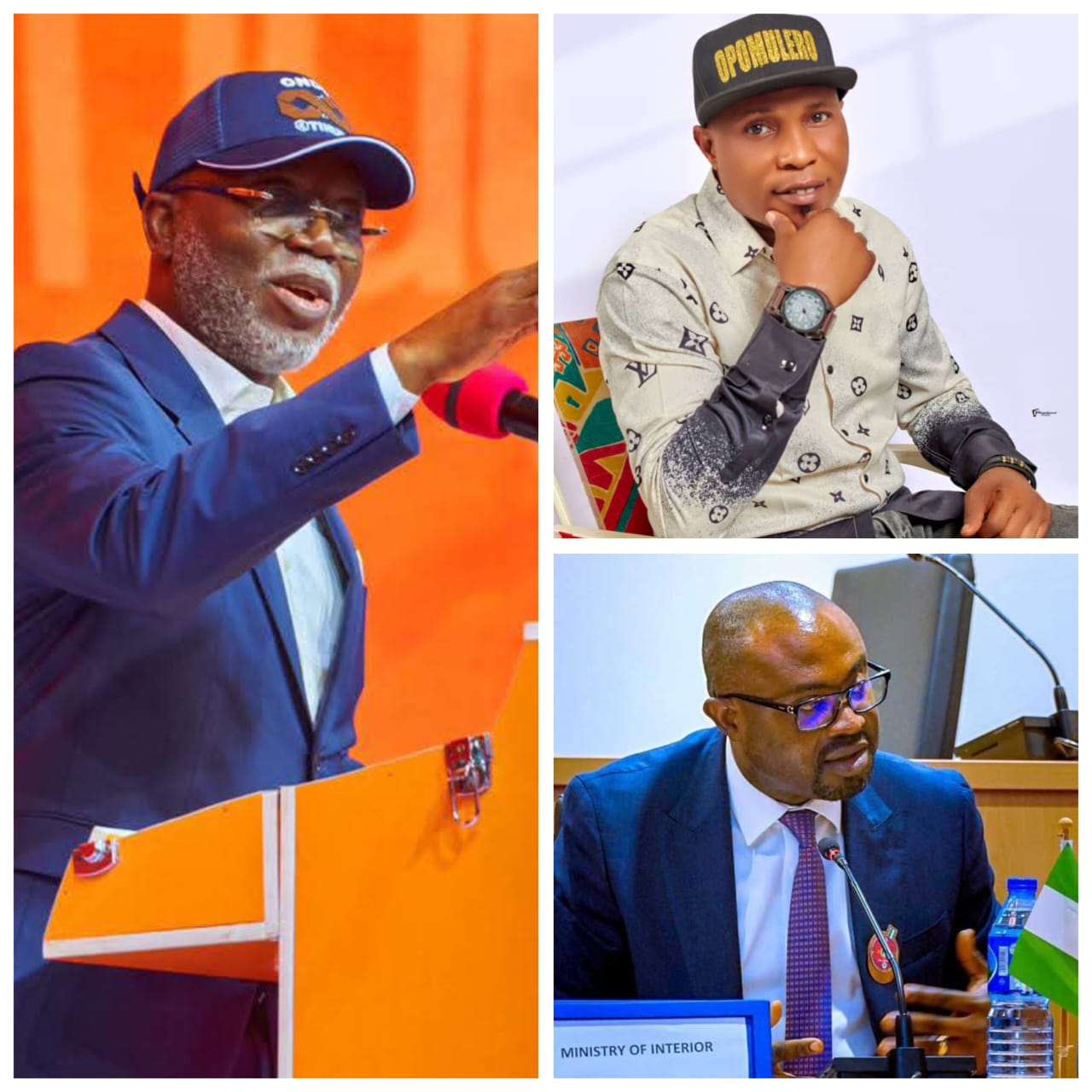 “GOVERNOR IN INCUBATION? THERE ARE STILL SERIOUS GOVERNANCE QUESTIONS TO ANSWER” — DG OPOMULERO RESPONDS TO ILEGBUSI