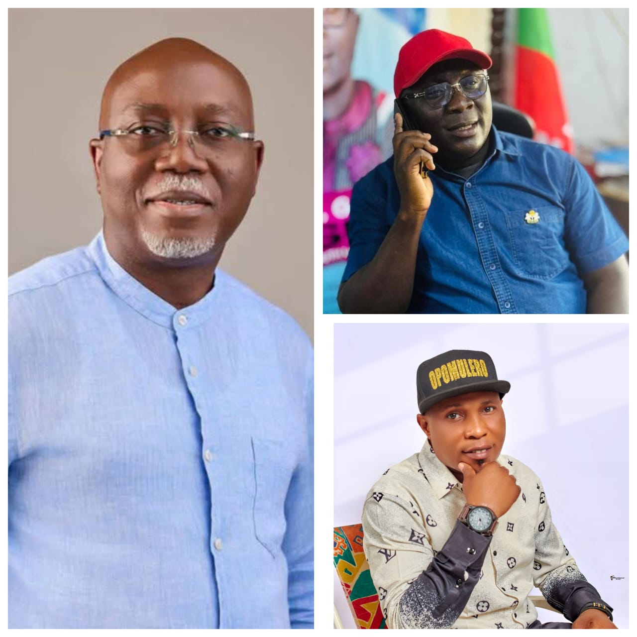 OPOMULERO AKURE SOUTH BEGINS WARD MEETINGS TOMORROW AS GBENGA FASUA DECLARES WARD 2 EVENT OPEN